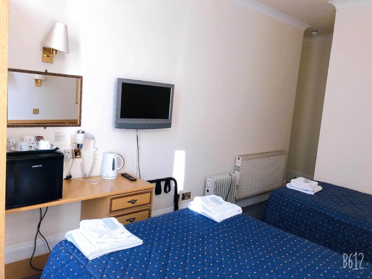 The Brompton Hotel Лондон Экстерьер фото
