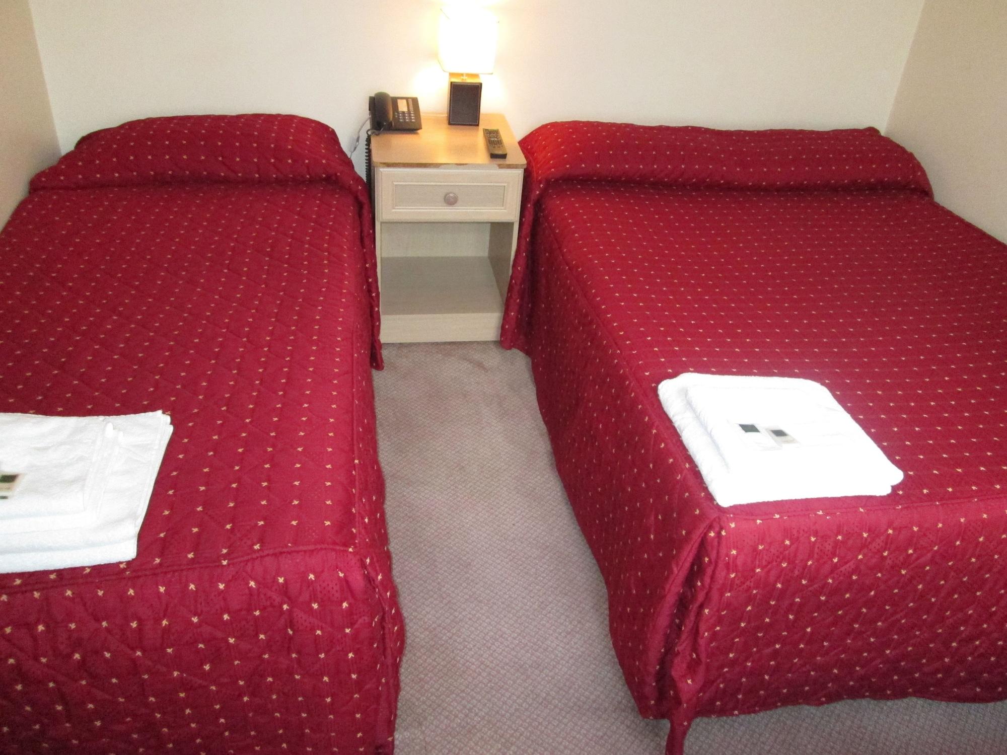 The Brompton Hotel Лондон Экстерьер фото