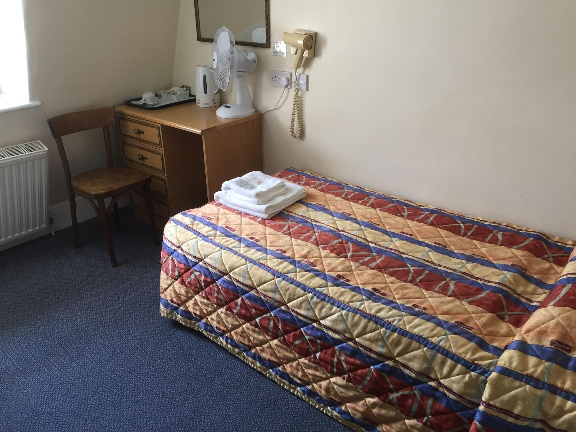The Brompton Hotel Лондон Экстерьер фото