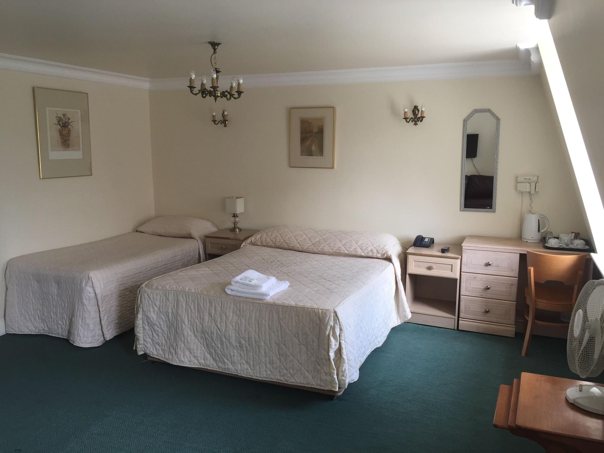 The Brompton Hotel Лондон Экстерьер фото
