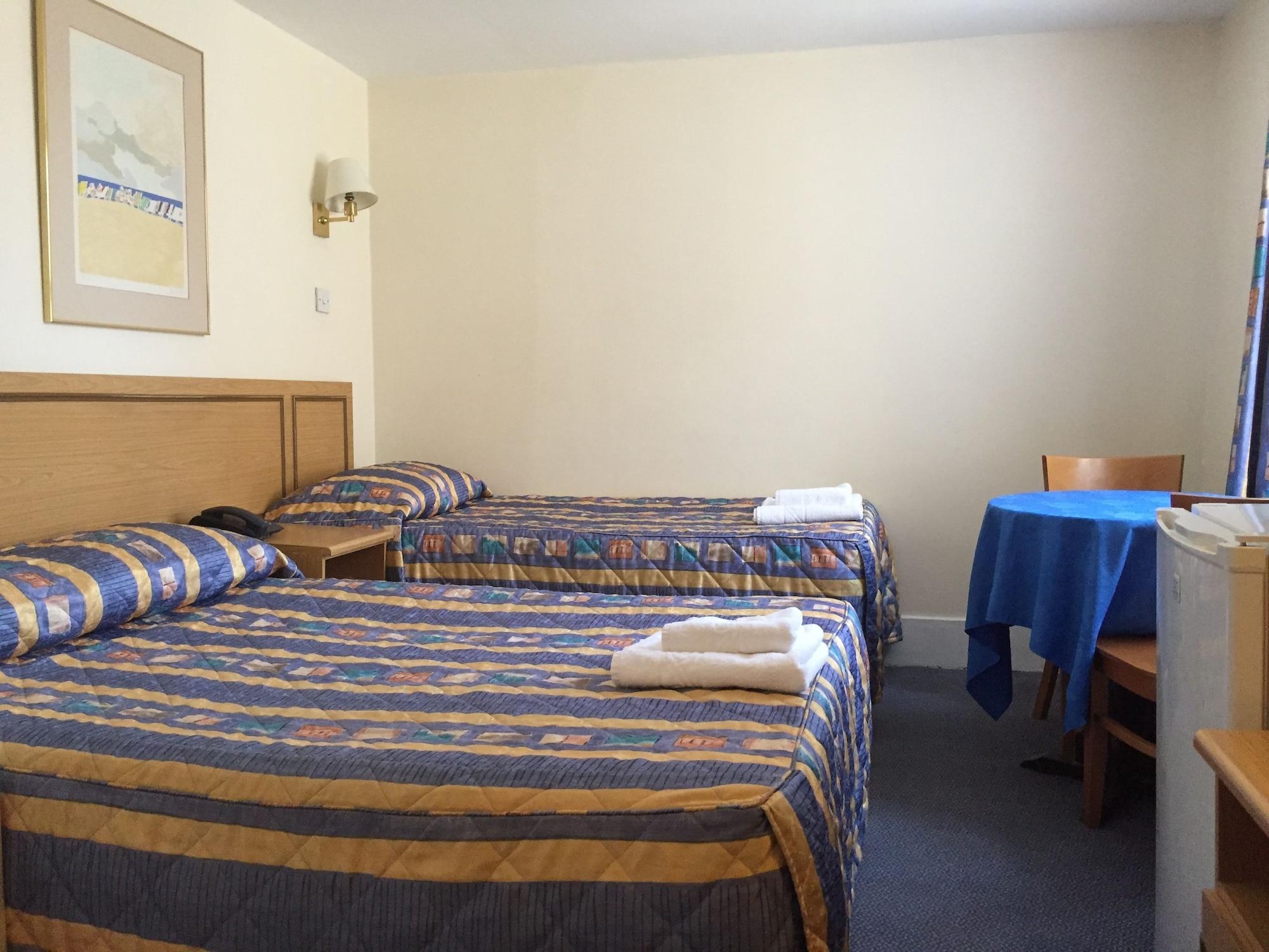 The Brompton Hotel Лондон Экстерьер фото